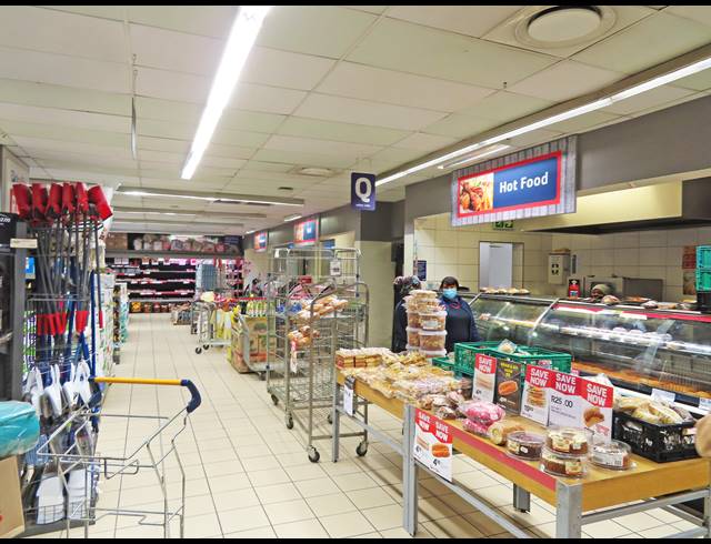 2,341M² RETAIL FOR SALE IN NEWCASTLE CENTRAL